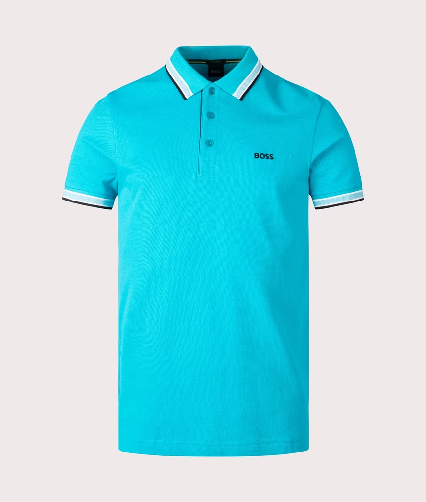 Hugo Boss Mens Paddy Polo Shirt